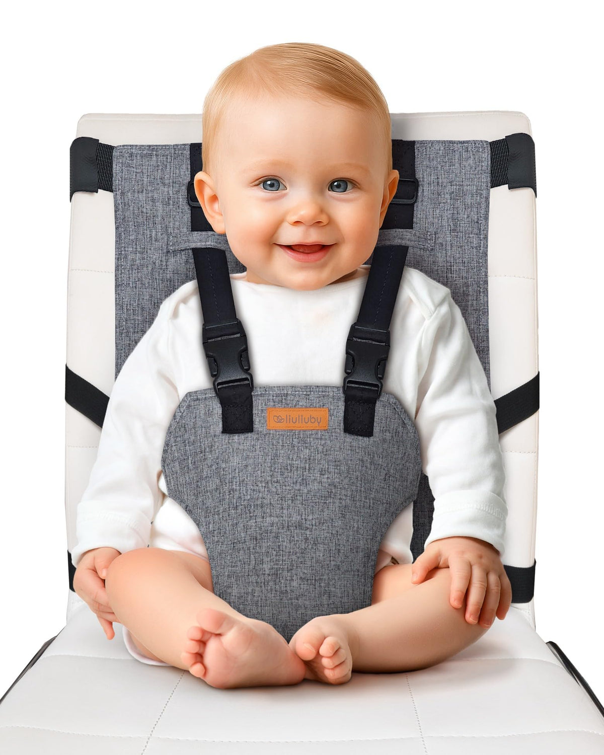 Compact Travel High Chair Portable Baby Harness Seat S273886