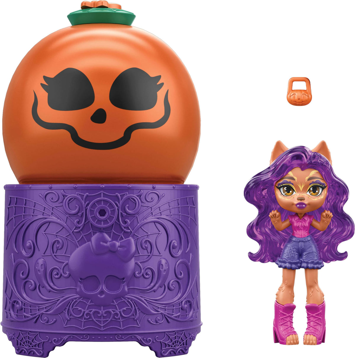 Halloween Mini Doll V618522