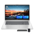 17.3" HD+ Touchscreen Laptop, AMD Ryzen 5, 16GB RAM, 1.5TB Storage, Silver A5621
