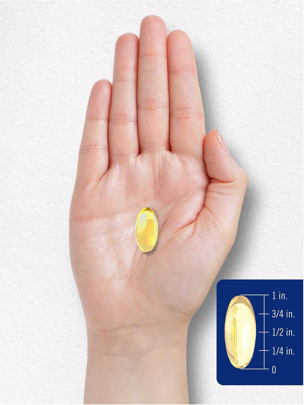 Fish Oil 3000mg 900mg Omega 3 200 Softgels Lemon Flavor I589404