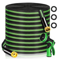 100 ft Flexible Non-Expanding Kink Free Garden Hose T648887