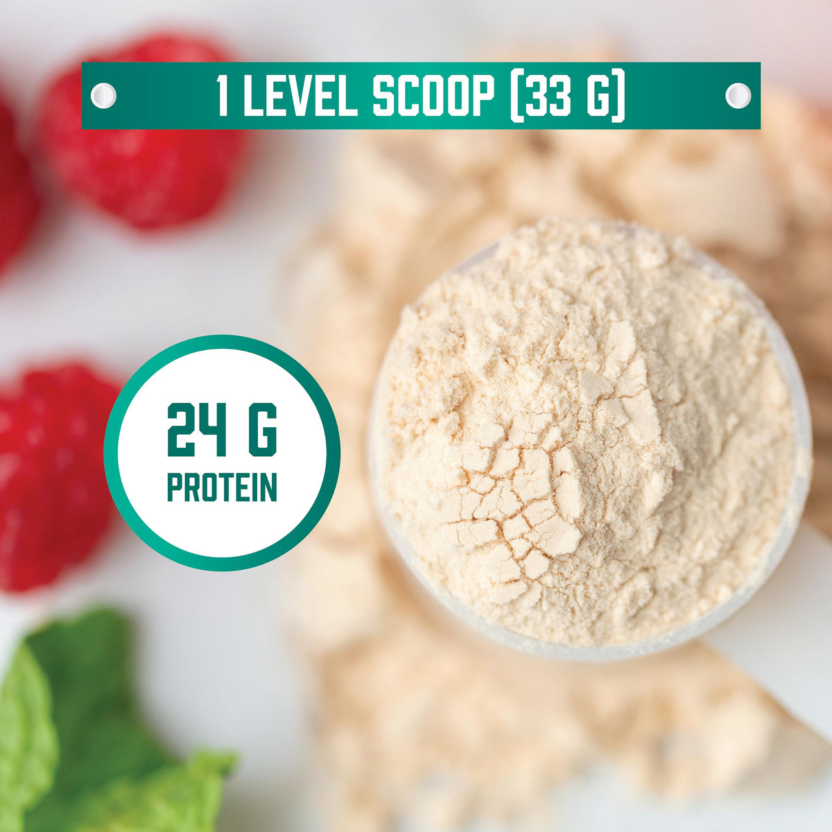 Whey Protein Concentrate Powder 5 lbs R958862
