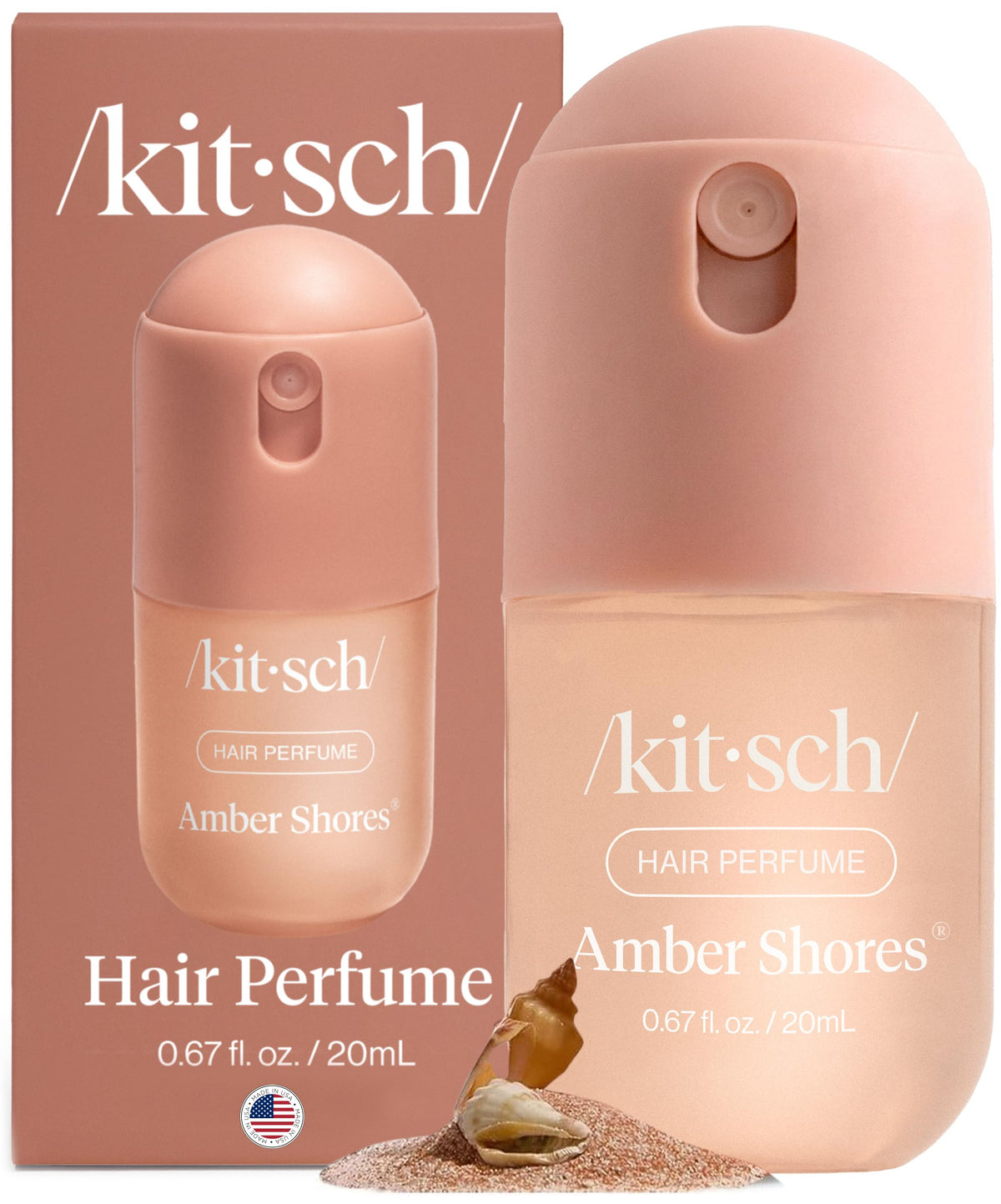 Hair Perfume & Body Mist 20mL N164