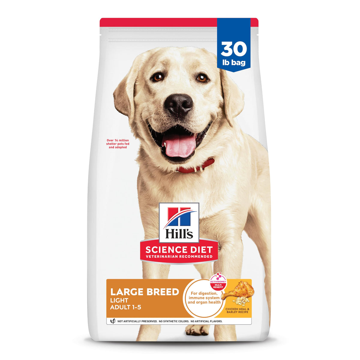 Large Breed Dry Dog Food I1982