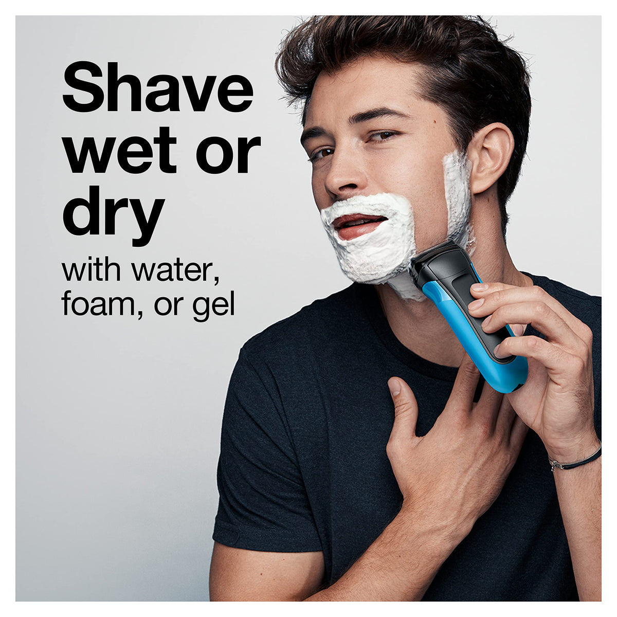 Wet & Dry Electric Shaver Z42697