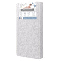 Baby Crib Mattress, Reversible, Waterproof Cover, 52" x 28" x 5" M1284