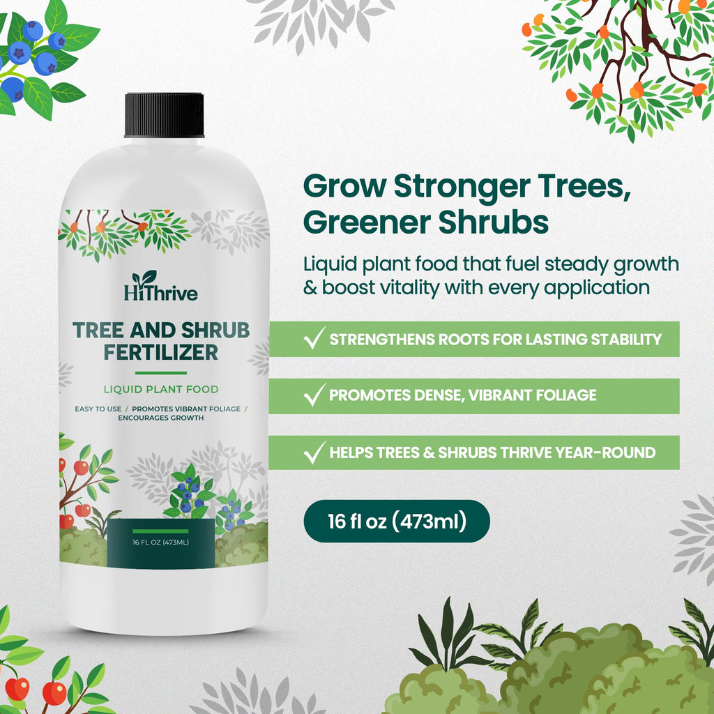 16oz Tree and Shrub Fertilizer M71827