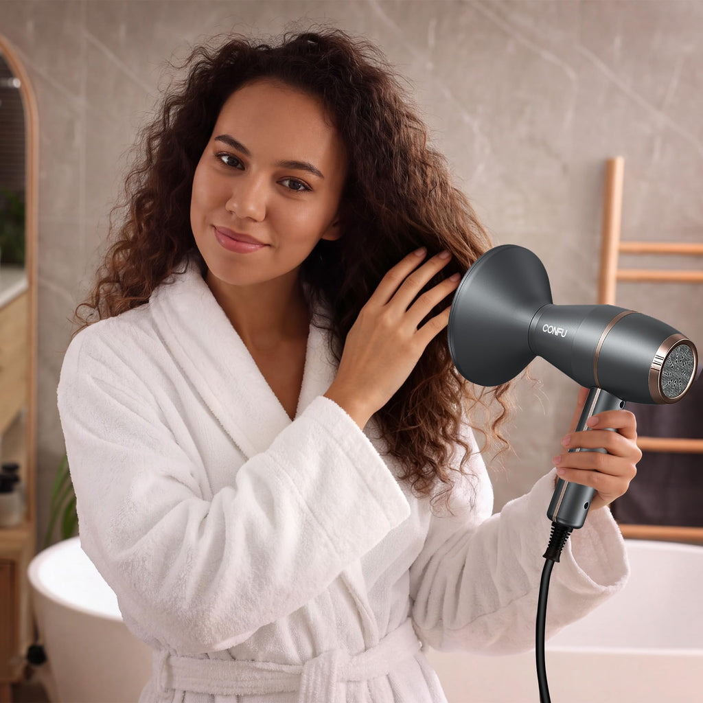 Ionic Hair Dryer with Diffuser 1875 Watt X34818