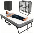 Folding Bed with Mattress P89760