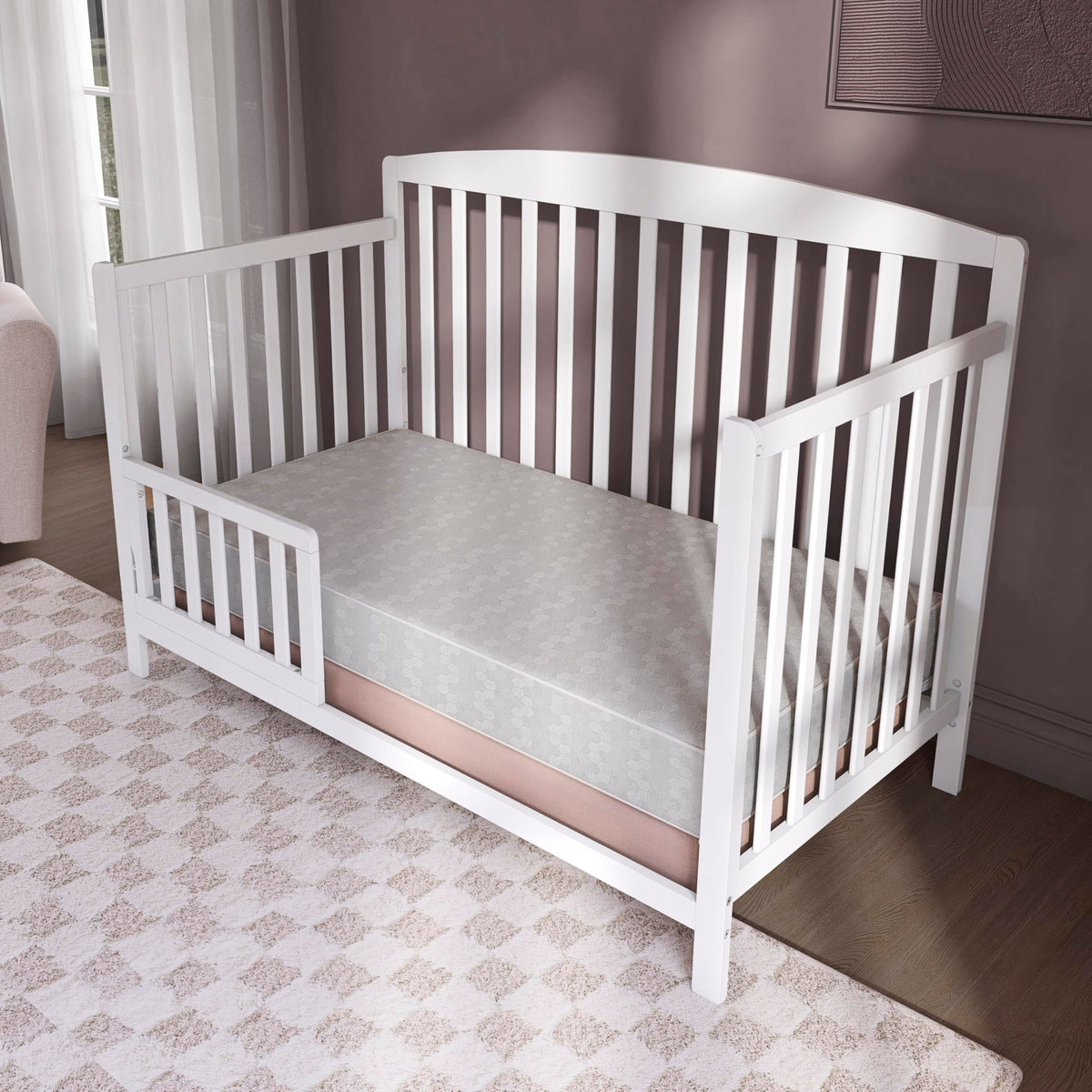 2-in-1 Baby Crib Mattress S944161