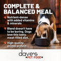 Chicken Meal Rice & Oatmeal Dry Dog Food 16 lb L6760
