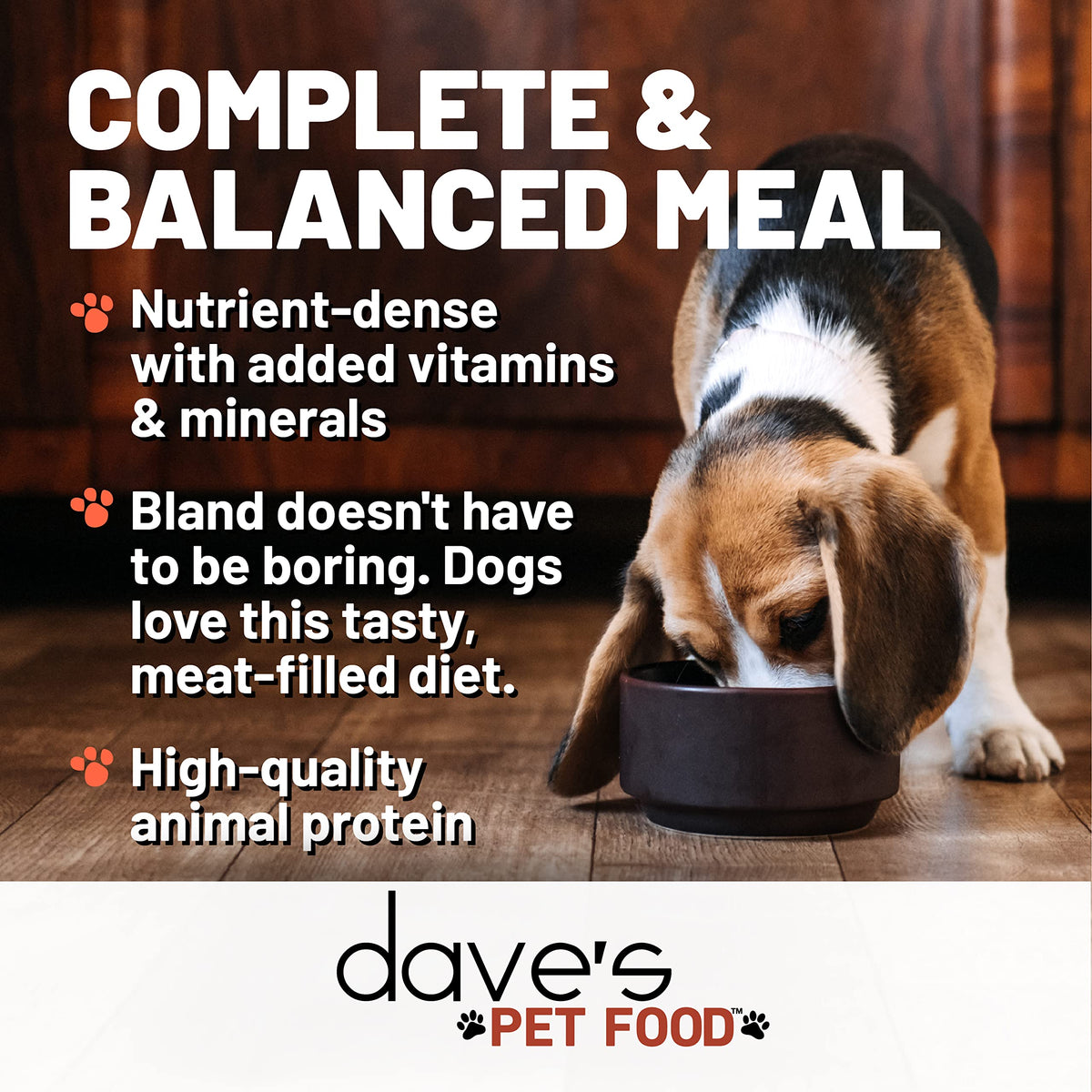 Chicken Meal Rice & Oatmeal Dry Dog Food 16 lb L6760