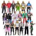 Set of 18 Wrestling Action Figures E613066
