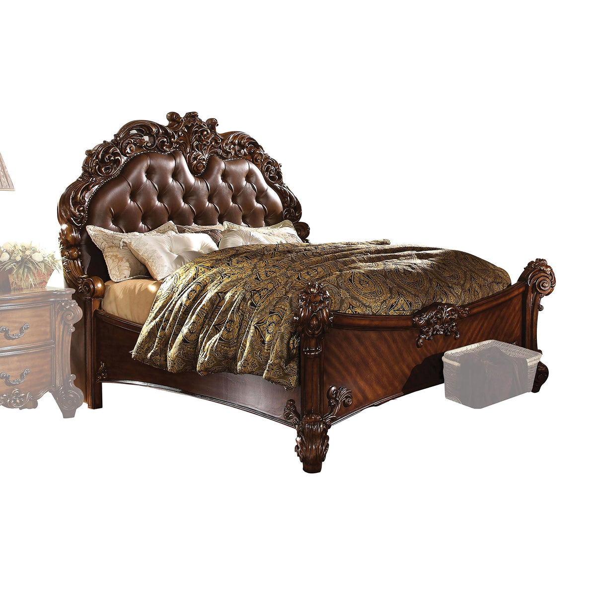 California King Bed H805