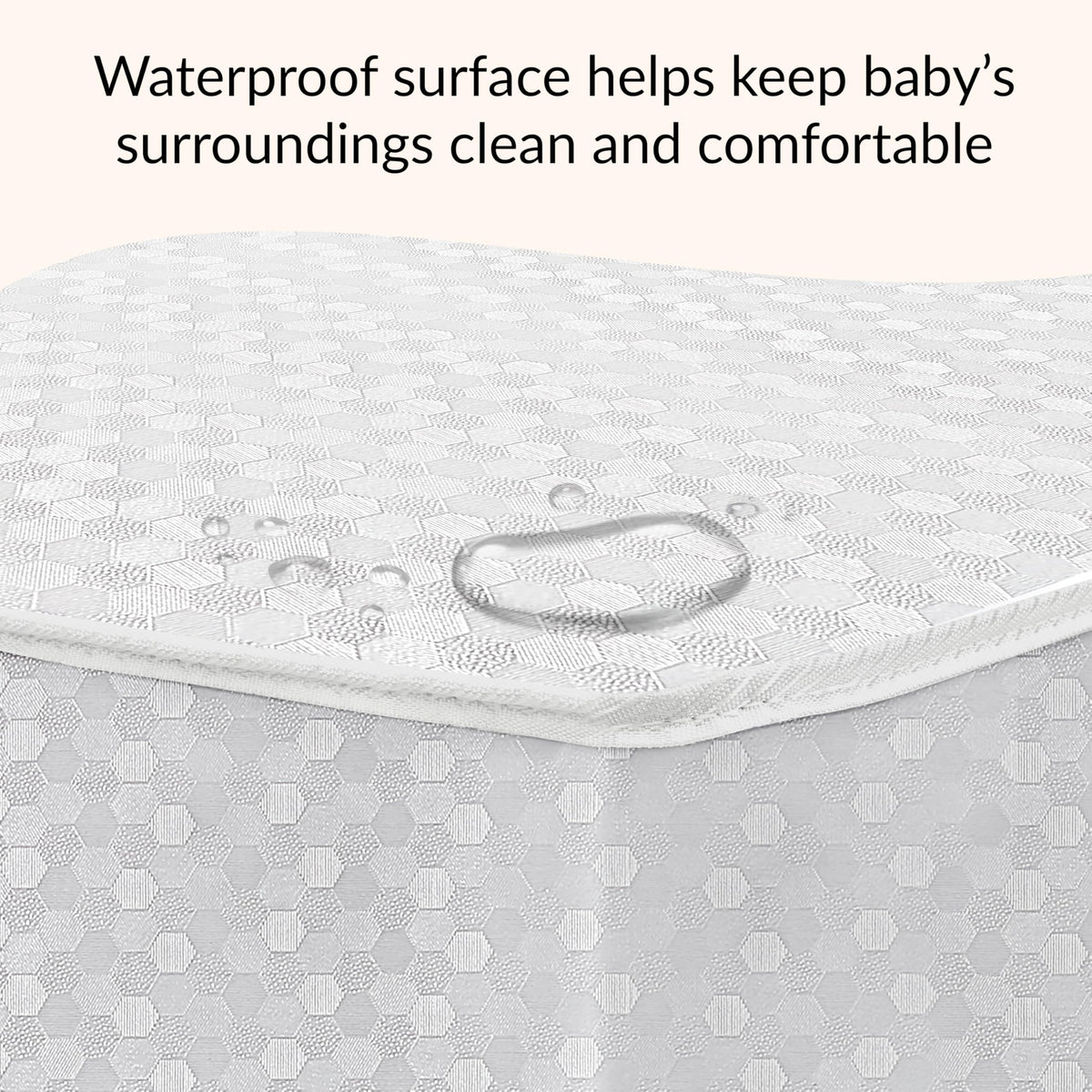 2-in-1 Baby Crib Mattress S944161