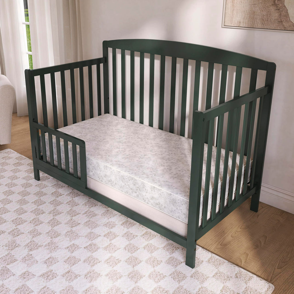 Baby Crib Mattress, Reversible, Waterproof Cover, 52" x 28" x 5" M1284