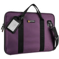 Slim Portfolio Bag Purple R853684